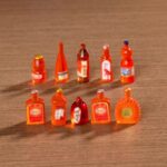 🍾Mini Bottle Charms