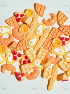 🥖Mini French Bread Charms