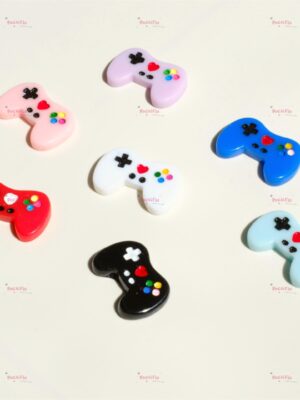 🎮Mini Game Controller Charms