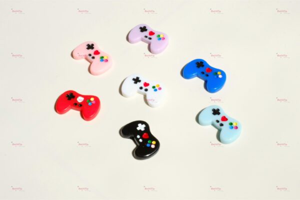 🎮Mini Game Controller Charms