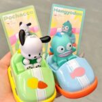 🚗Sanrio Bumper Car Series Blind Box