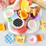 🍽️ Mini Plate Charms
