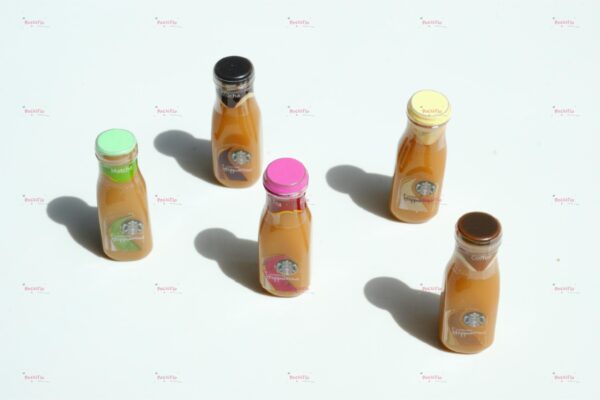 ☕Mini Starbucks Drink Charms