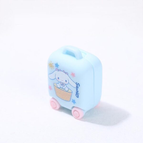 🧳3D Cartoon Luggage Charms