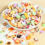 🍩 Mini Food Charms