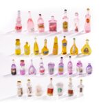 🍾Mini Bottle Charms
