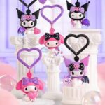 💘Sanrio Kuromi & My Melody Cupid in Training Series Blind Box