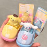 🚗Sanrio Bumper Car Series Blind Box