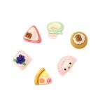 🍩 Mini Food Charms