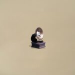 🐱Miniature Mona Lisa Cat Reading & Painting Set