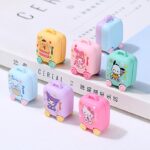 🧳3D Cartoon Luggage Charms