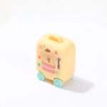 🧳3D Cartoon Luggage Charms