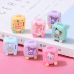 🧳3D Cartoon Luggage Charms