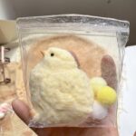 🐥Yellow Chicken Squishy Toy