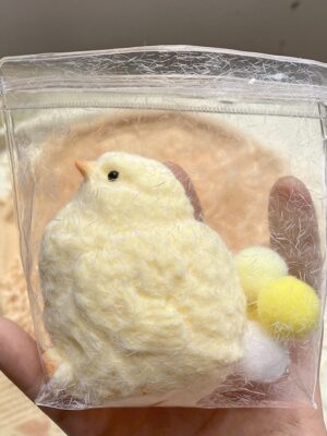 🐥Yellow Chicken Squishy Toy