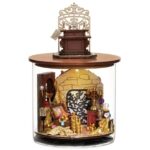 🏡DIY Miniature House in Dream Bottle Series