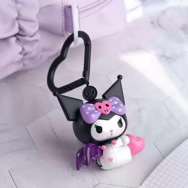 💘Sanrio Kuromi & My Melody Cupid in Training Series Blind Box