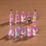 🍾Mini Bottle Charms