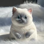 🐱Squishy Realistic Cat Toy