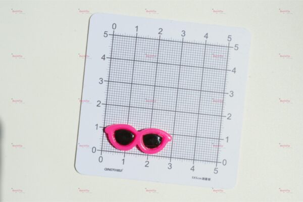 😎Mini Colorful Sunglasses Charms