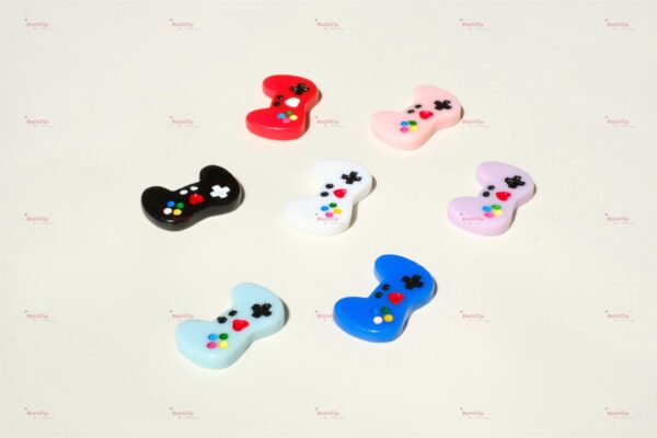 🎮Mini Game Controller Charms