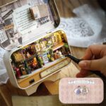 🏡DIY Miniature House in a Box Series