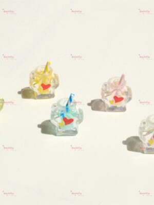 ✨Mini Luminous Star Drink Bottle Charms