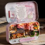 🏡DIY Miniature House in a Box Series
