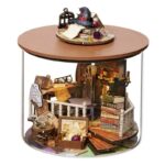 🏡DIY Miniature House in Dream Bottle Series