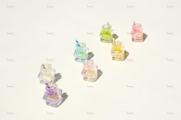 ✨Mini Luminous Star Drink Bottle Charms