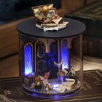 🏡DIY Miniature House in Dream Bottle Series