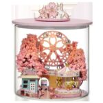 🏡DIY Miniature House in Dream Bottle Series