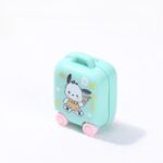 🧳3D Cartoon Luggage Charms