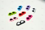 😎Mini Colorful Sunglasses Charms