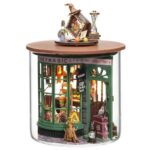 🏡DIY Miniature House in Dream Bottle Series