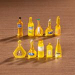 🍾Mini Bottle Charms