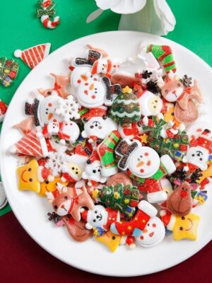 🎄Mini Christmas Charms