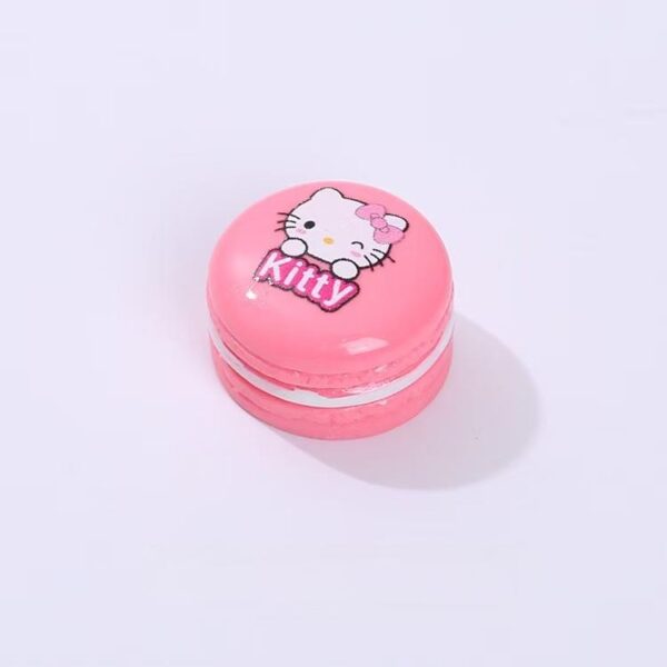 🧁3D Macaron Solid Resin Charms