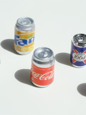 🥤Mini Soda Can Drink Charms