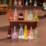 🍾Mini Bottle Charms