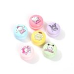 🧁3D Macaron Solid Resin Charms