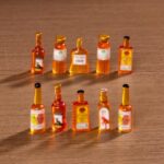 🍾Mini Bottle Charms
