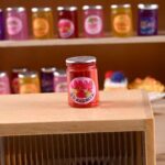 🍓Mini Jam Jars