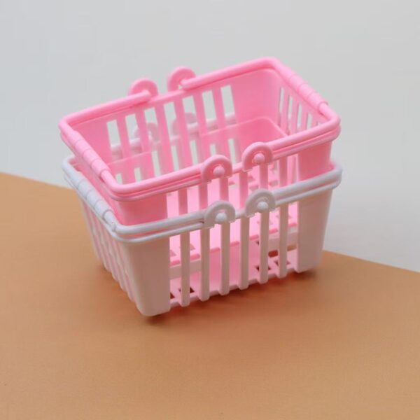 🛒Mini Shopping Basket