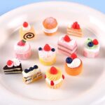 🍩Mini Resin Bakery Charms