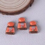 🍓Mini Strawberry Jam & Instant Coffee Bottles