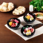 🍲Miniature Hot Pot Set – 1:12 Scale Resin