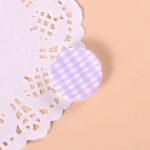 🍽️Mini Plaid Plates