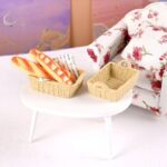 🧺Mini Woven Bread Baskets