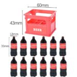 🍻Mini Beer & Soda Crate Set